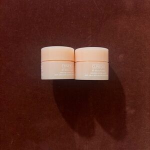 2 Brand New Clinique All About Eyes Eye Cream 5 ml *2 = 10 ml In Total NWOB